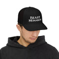 Beast Monarch Embroidered Trucker Cap